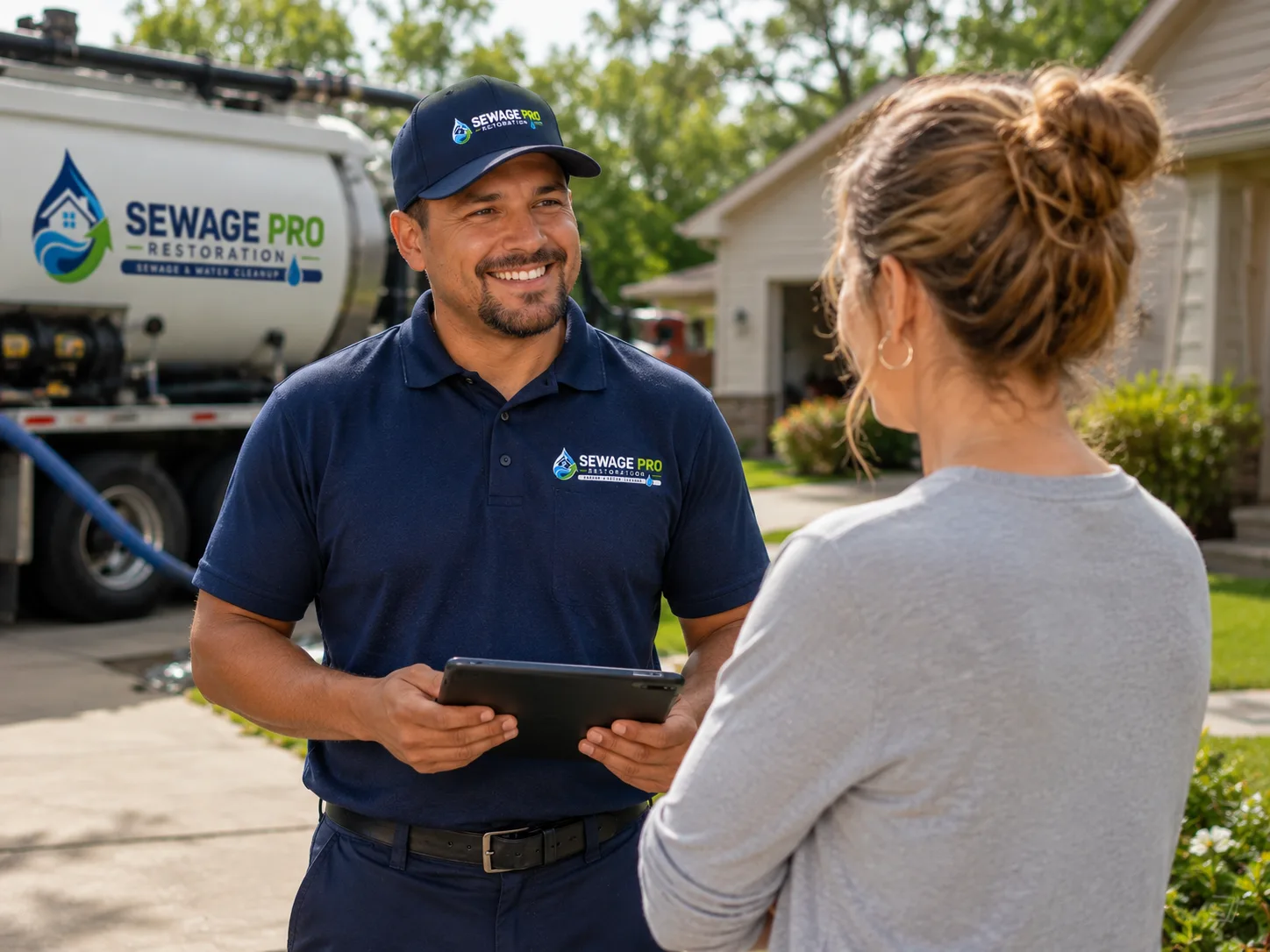 Sewage Cleanup Services Manquin, VA FAQs